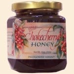 Wild Chokecherry Honey, 11oz