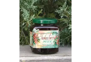 Wild Chokecherry Jelly, 11oz