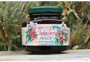 Wild Chokecherry Jelly, 5oz
