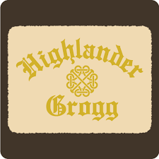 Highlander Grogg 1 LBS
