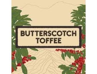 Pre-Pack 3oz Bag Butterscotch Toffee