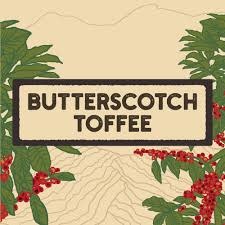Pre-Pack 3oz Bag Butterscotch Toffee