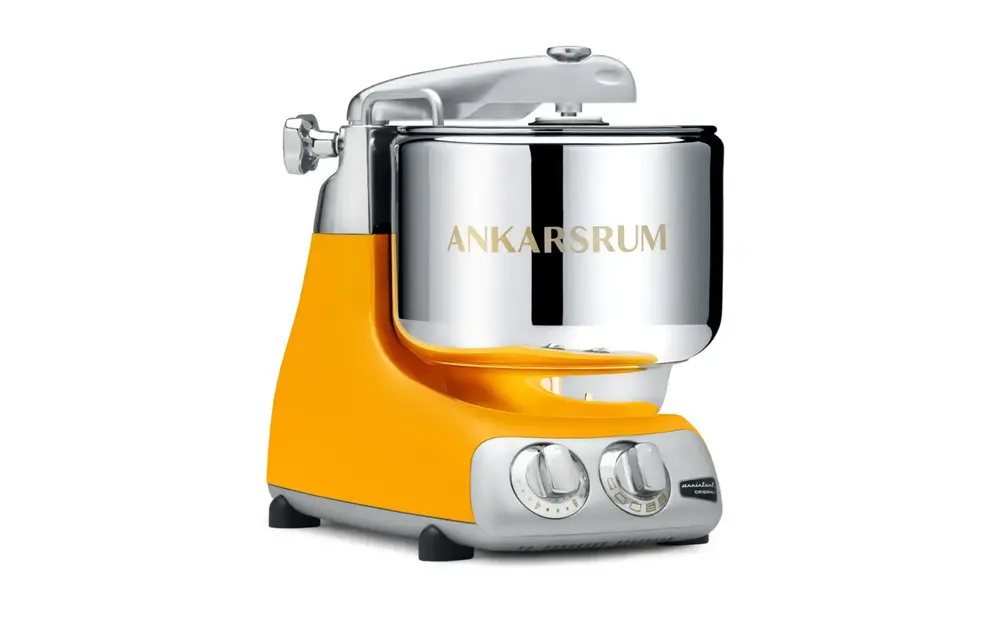Ankarsrum Mixer Sunbeam Yellow