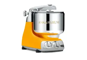 Ankarsrum Mixer Sunbeam Yellow