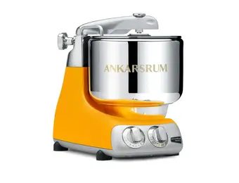 Ankarsrum Mixer Sunbeam Yellow