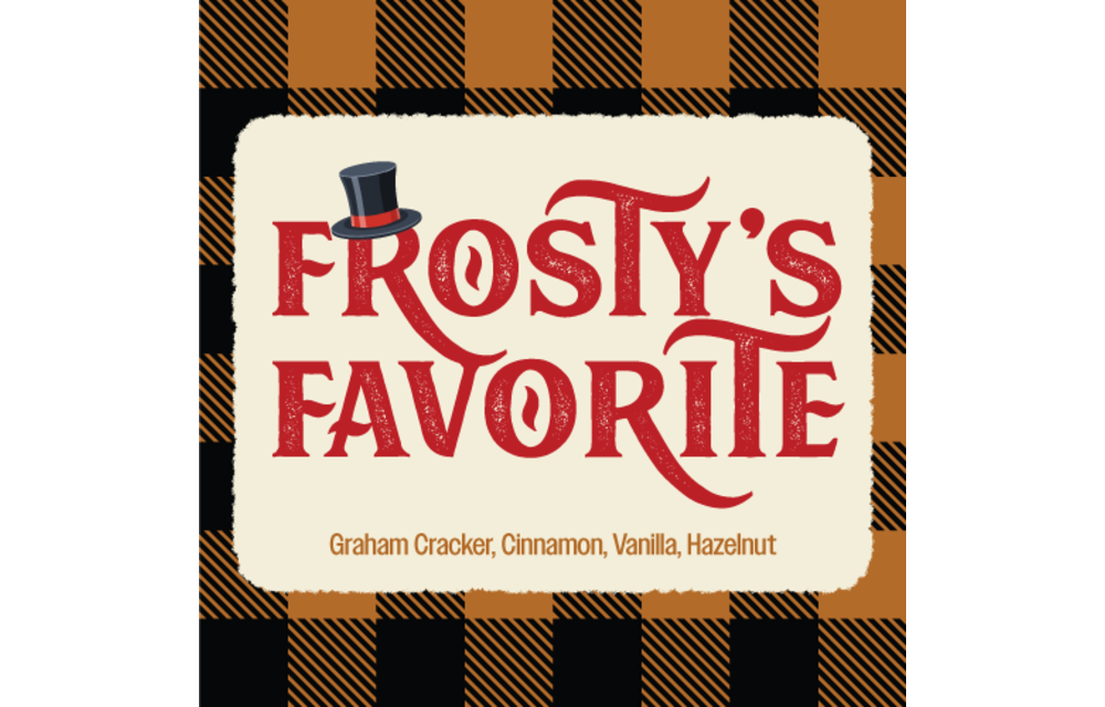 Frosty's Favorite 3 OZ Bag