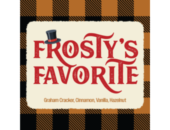 Frosty's Favorite 3 OZ Bag