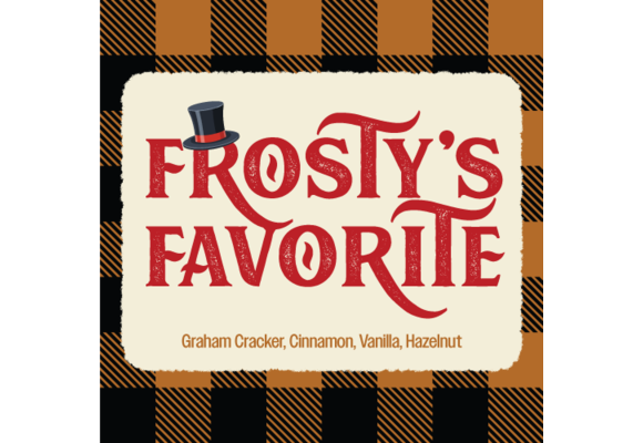 Frosty's Favorite 3 OZ Bag