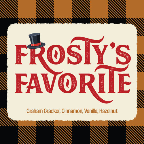 Frosty's Favorite 3 OZ Bag