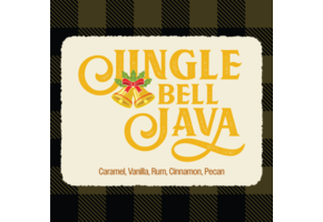 Jingle Bell Java 8 OZ Bag