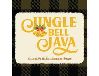 Jingle Bell Java 3 OZ Bag