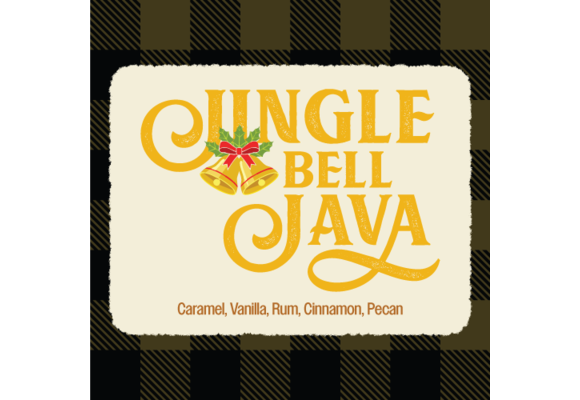 Jingle Bell Java 3 OZ Bag