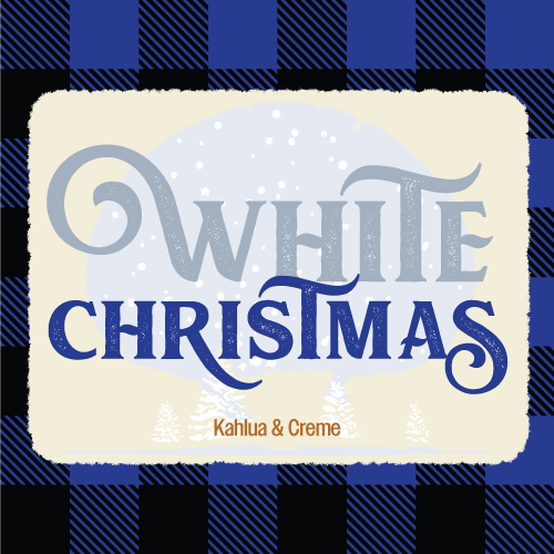 White Christmas Coffee 3 OZ Bag
