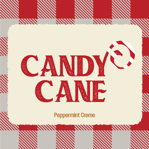 Holiday Coffee Candy Cane Coffee 3 OZ Bag