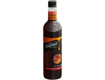 DaVinci Syrup 750ML Gingerbread