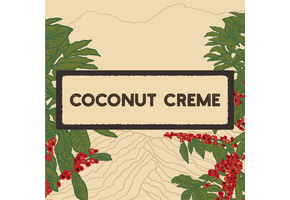 Pre-Pack 3oz Coconut Creme