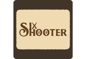 Six Shooter 1 LBS