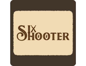 Six Shooter 1 LBS