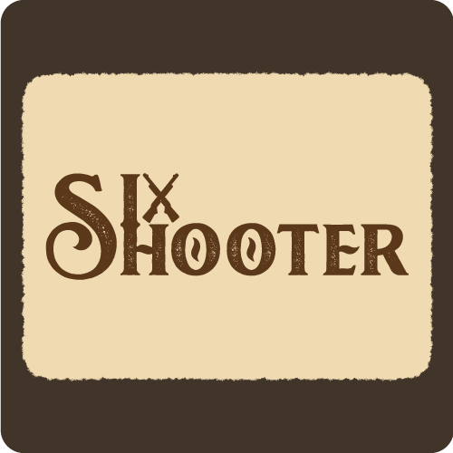 Six Shooter 1 LBS