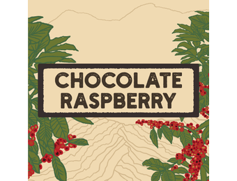 Chocolate Raspberry Coffee 1 LBS