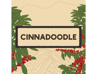 Cinnadoodle Coffee 1 LBS
