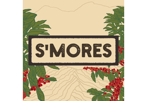 Pre-Pack 3oz Smore's Coffee