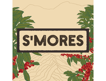 Pre-Pack 3oz Smore's Coffee