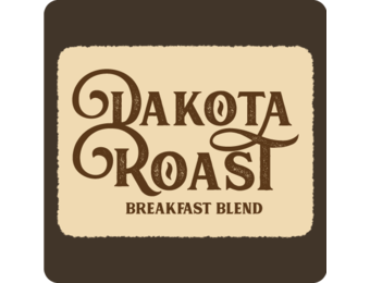 Dakota Roast Breakfast Blend 1 LBS