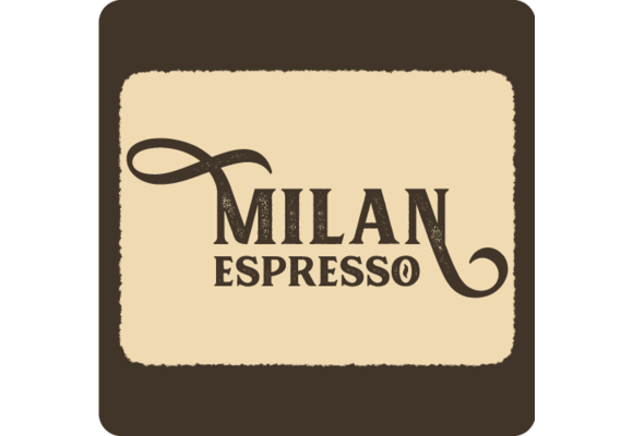 Milan Espresso 1 LBS