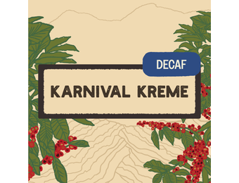 Karnival Kreme Decaf 1 LBS