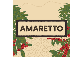 Amaretto Coffee .5 LB