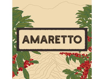 Amaretto Coffee .5 LB