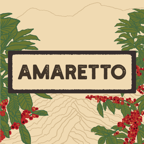 Amaretto Coffee .5 LB