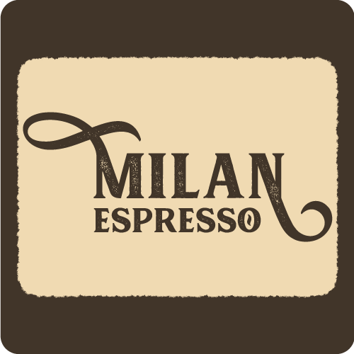 Milan Espresso .5 LBS