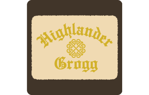 Highlander Grogg .5 LBS