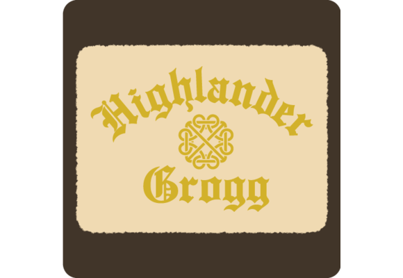 Highlander Grogg .5 LBS