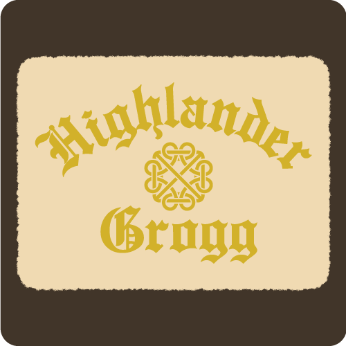 Highlander Grogg .5 LBS