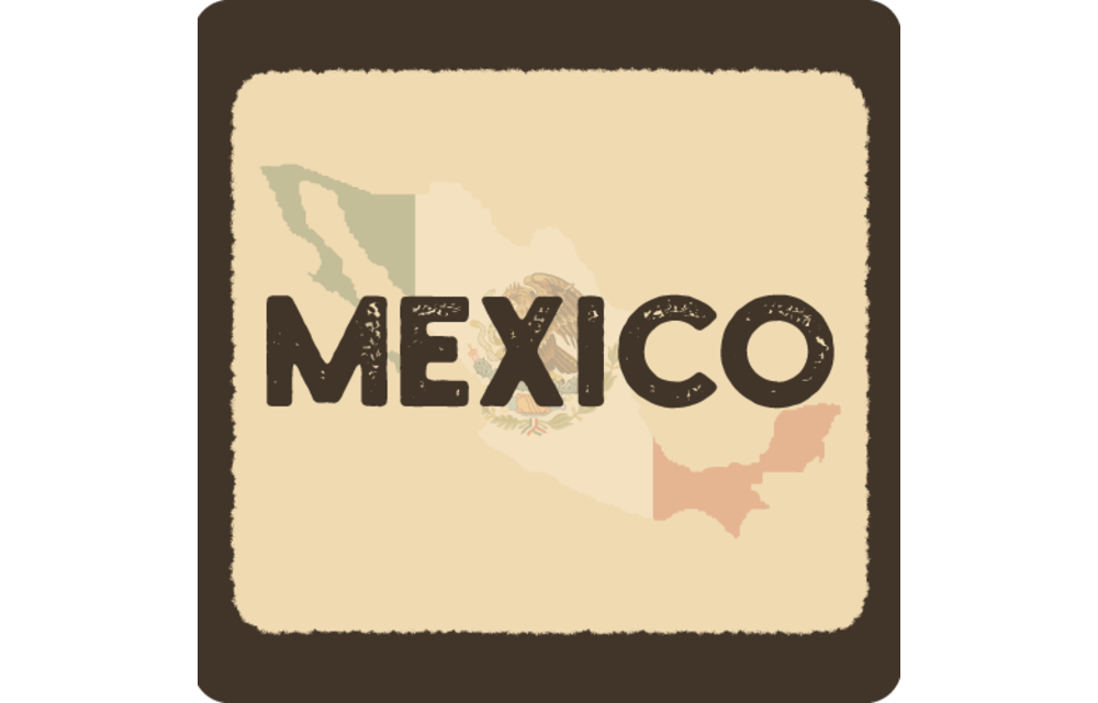 Mexico .5 LBS