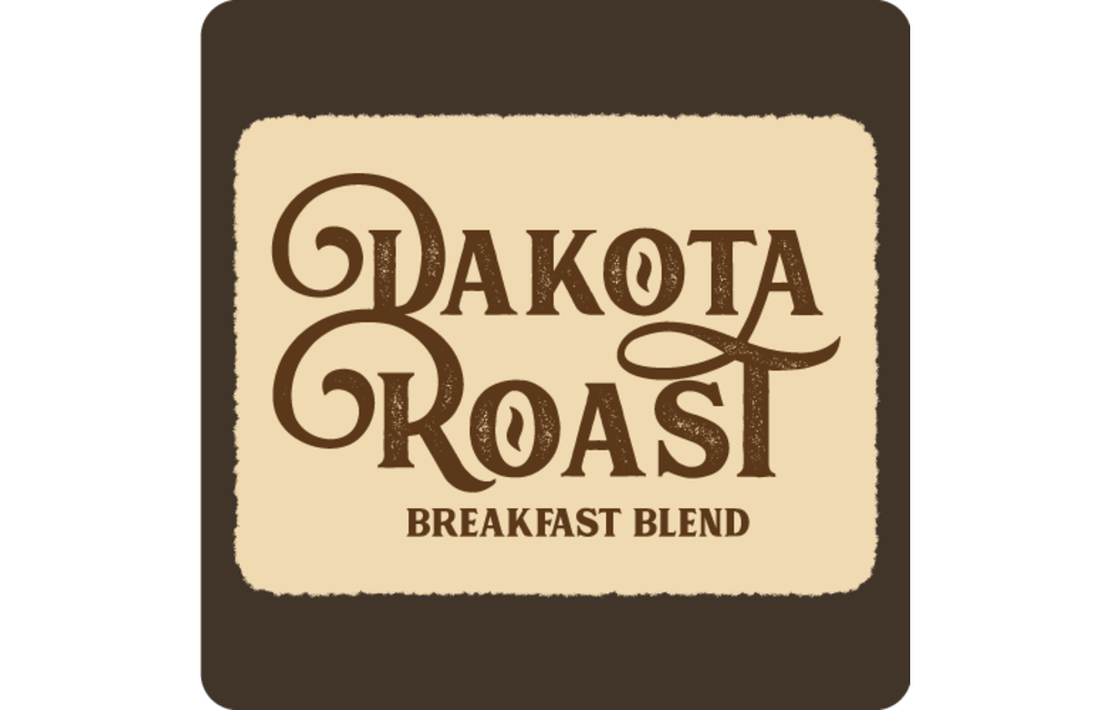 Dakota Roast Breakfast Blend .5 LBS
