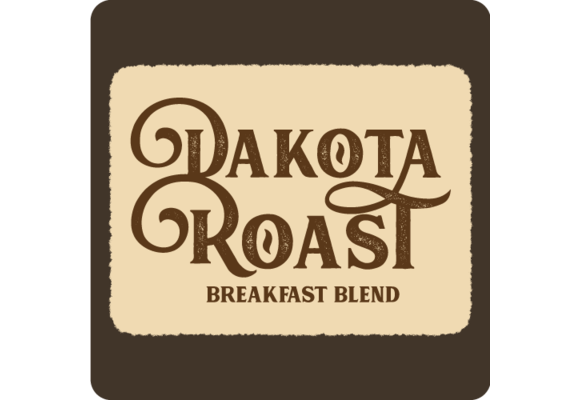 Dakota Roast Breakfast Blend .5 LBS