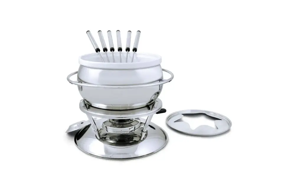 Basel 11 Pc Fondue Set