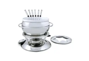 Basel 11 Pc Fondue Set
