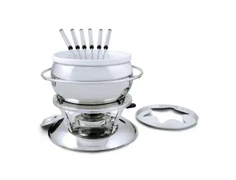 Basel 11 Pc Fondue Set