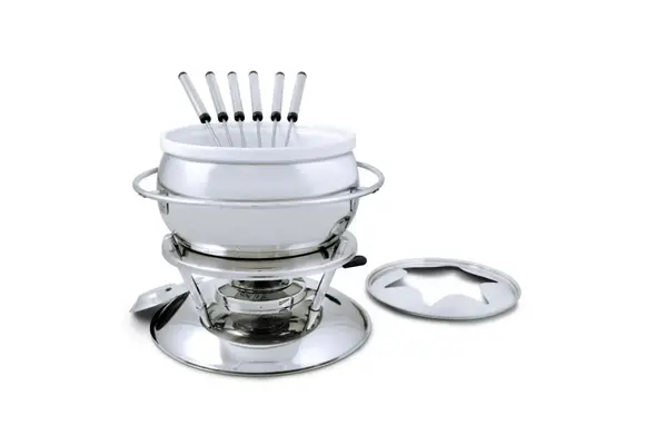 Basel 11 Pc Fondue Set