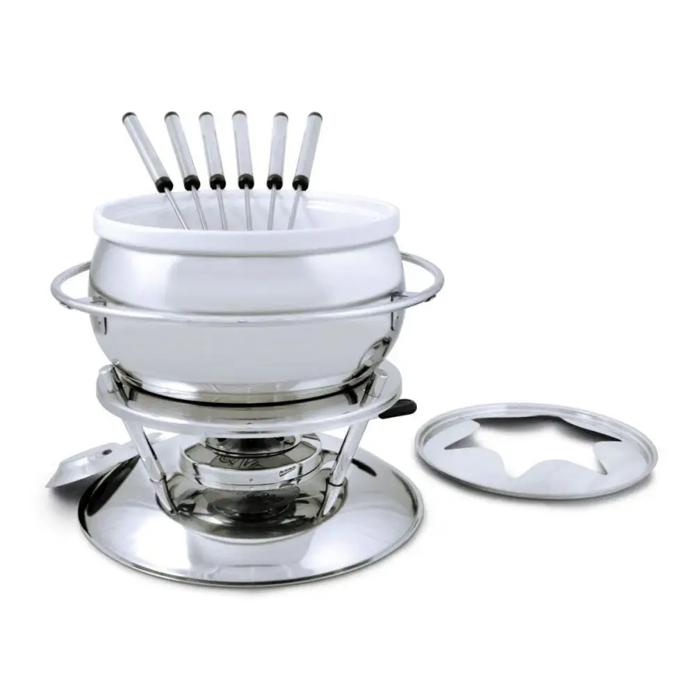 Basel 11 Pc Fondue Set