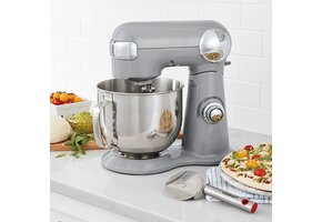 Cuisinart Stand Mixer - Precision Master 5.5QT (Dove Gray)