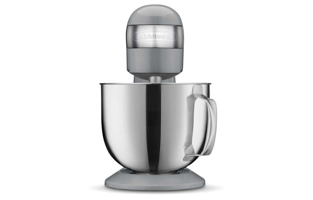 Cuisinart Stand Mixer - Precision Master 5.5QT (Dove Gray)