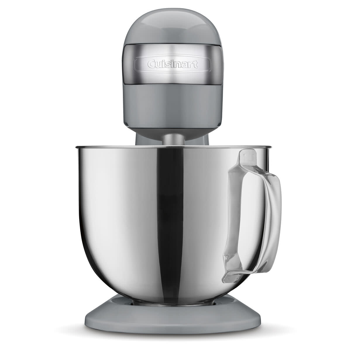 Cuisinart Stand Mixer - Precision Master 5.5QT (Dove Gray)