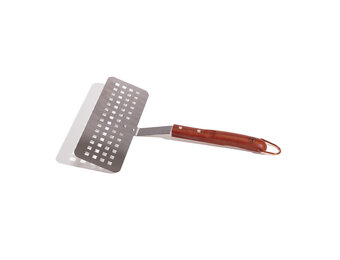 Outset Rosewood Slotted Fish Spatula