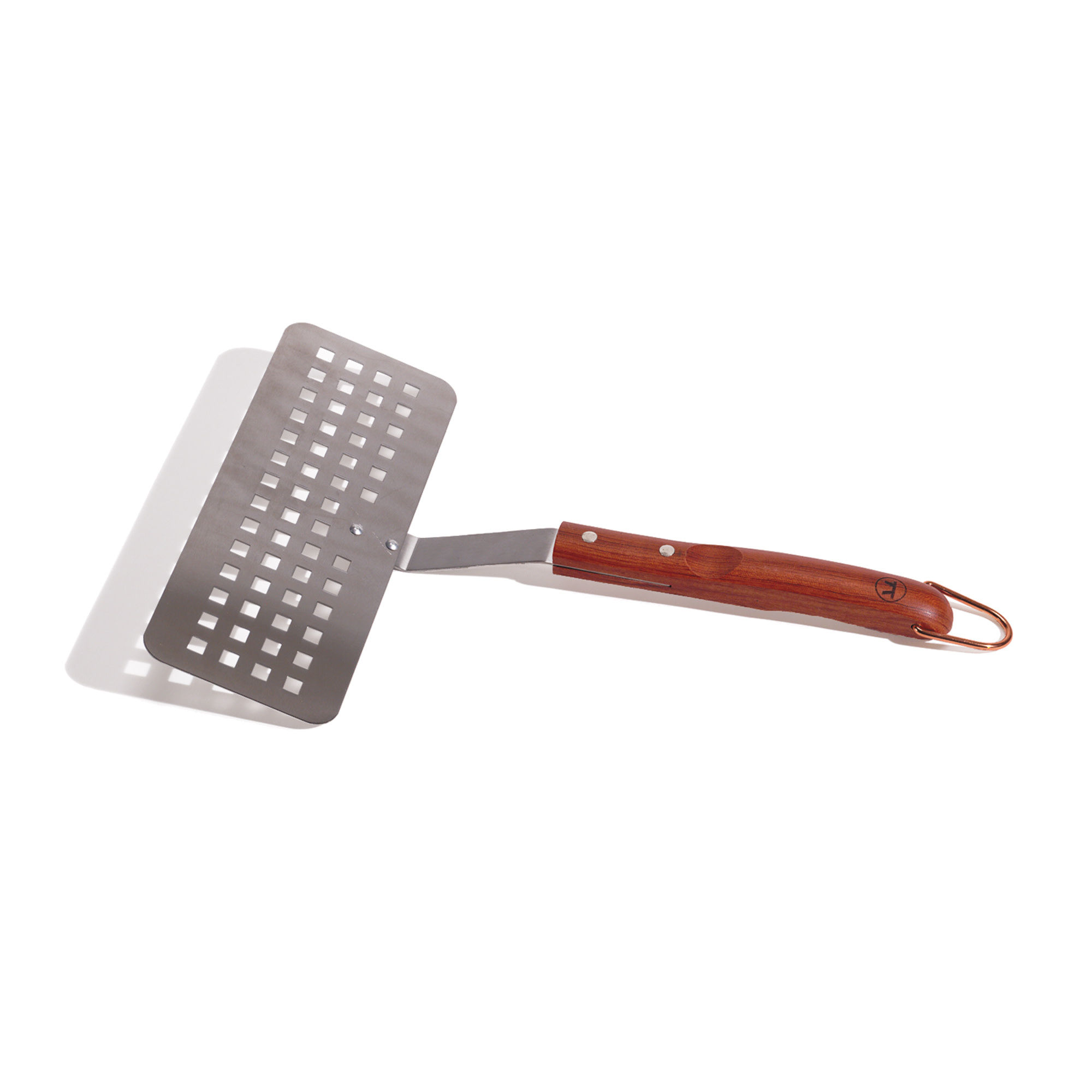 Outset Rosewood Slotted Fish Spatula